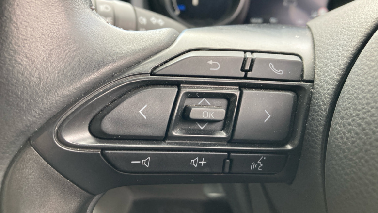 Toyota Yaris 1.5 Hybrid Excel 5dr CVT Hybrid Hatchback